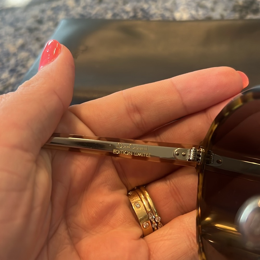 Dior limited edition sunglasses - Picture 5 of 6
